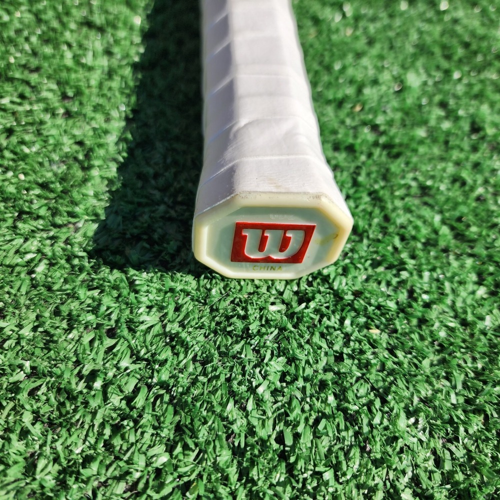 Wilson Sting Graphite Soft Shock System Tennis Racquet 4 3/8" Grip - Picture 11 of 16